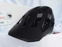 Kask rowerowy Poc Kortal Uranium Black Matt XL/XXL 59-62cm