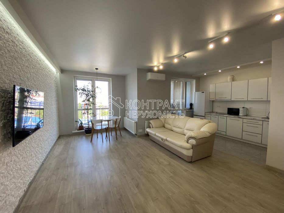 Продам 1-комнатную квартиру ЖК Левада Гагарина єОселя єВідновлення