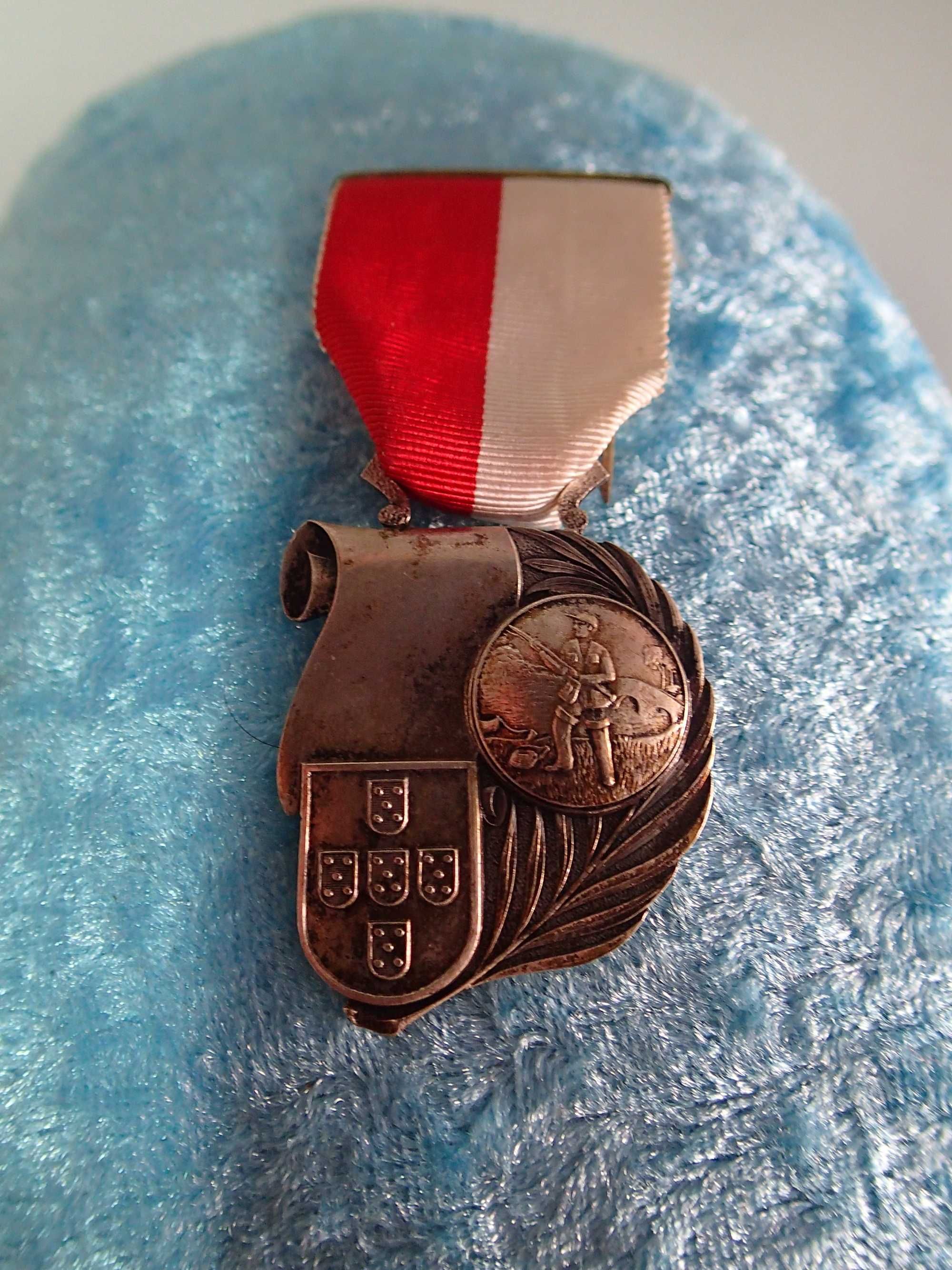 Medalhas antigas desportivas