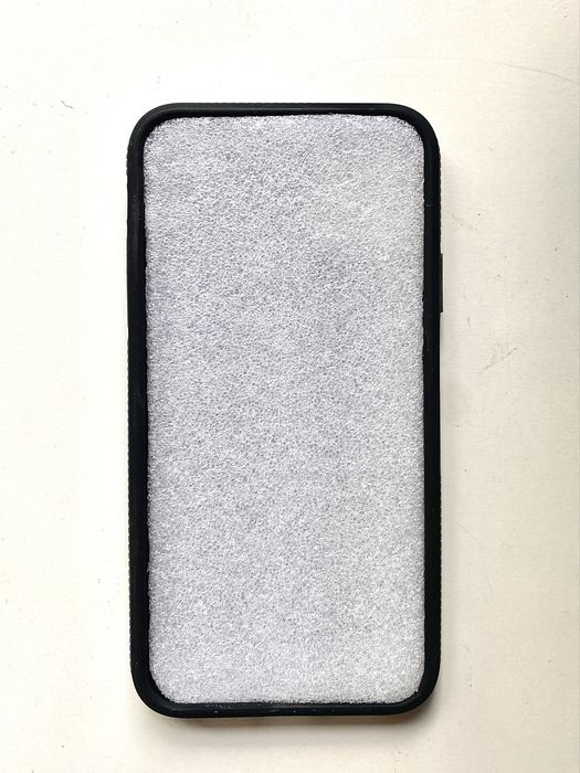Czarne etui iPhone 11 Pro Max