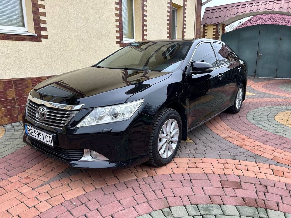 Продам Toyota Camry В идеальном состоянии!