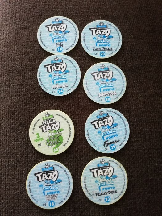 Tazos Variados Matutano