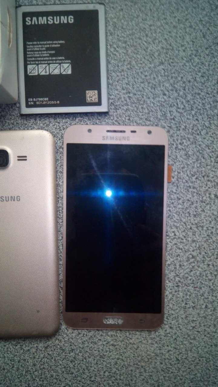 samsung galaxy j7 neo (на запчастини)