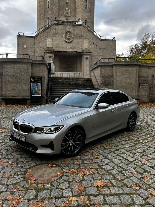 BMW Seria 3 BMW 330i Sport Line RWD