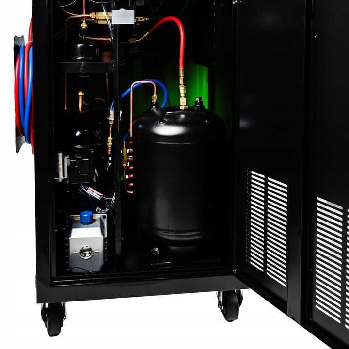 Stacja do obsługi klimatyzacji VIAKEN X520 V2 1234YF MODEL 2025