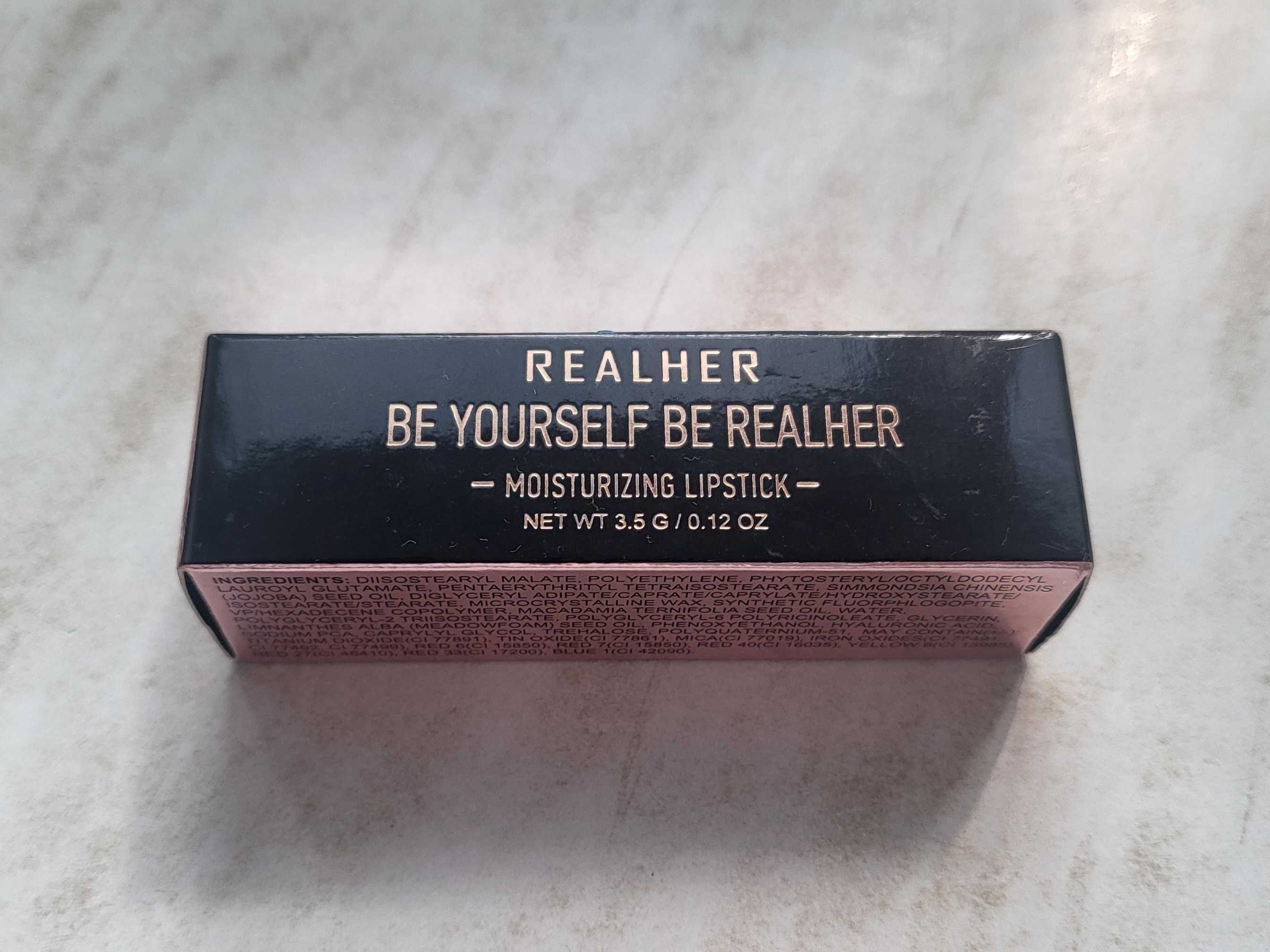 REALHER pomadka Be Yourself Be Realher