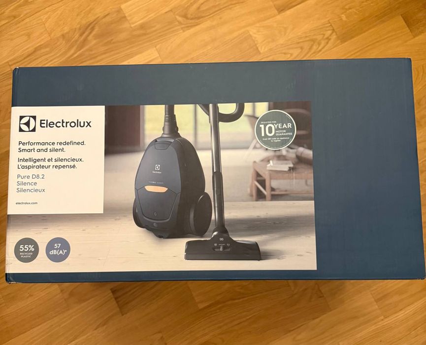 Electrolux Pure D8.2 Silence