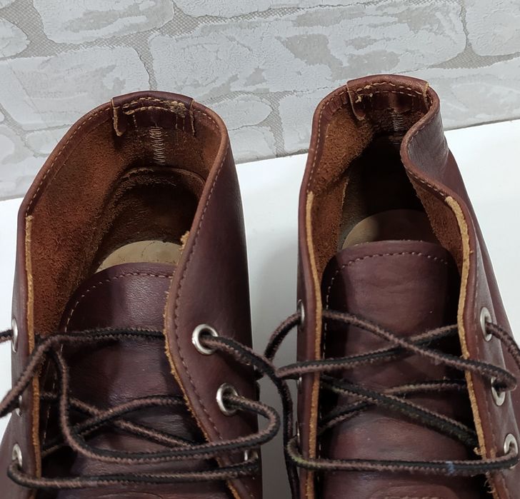 черевики Red Wing Chukka 41р/26см