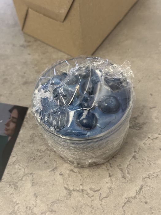 Свічка isee чудовий подарунок