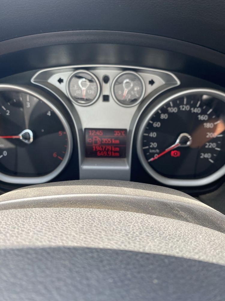 Ford focus sw 2010