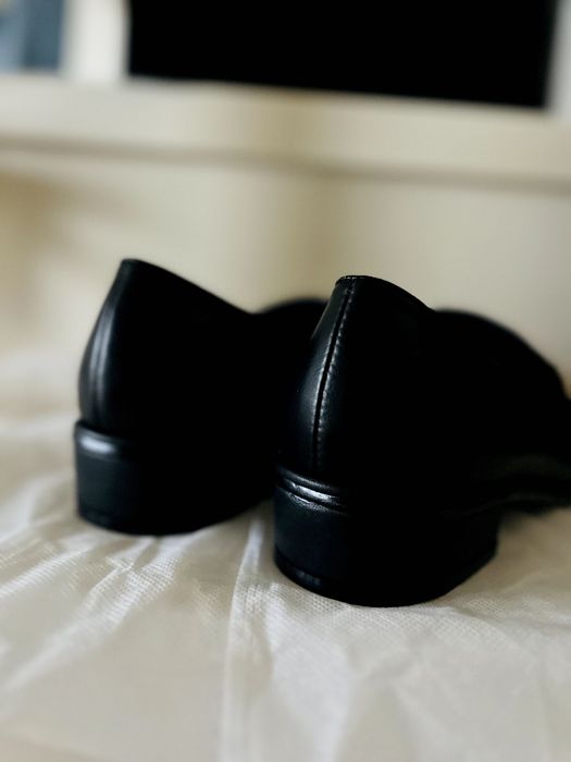 Мокасины Chanel оригинал 39 размер новые