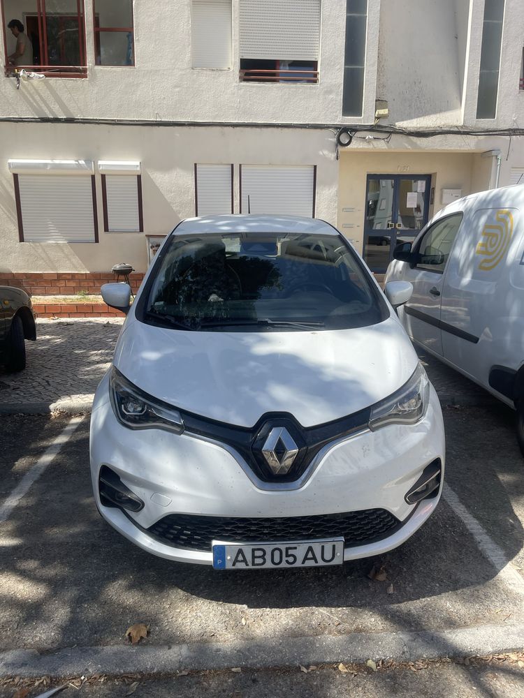 Renault ZOE com 180mil km