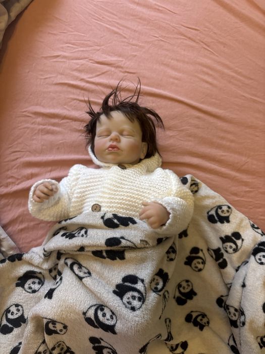 Lalka reborn jak prawdziwa