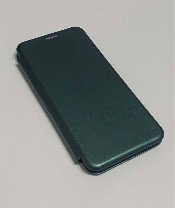 Чехол Xiaomi Redmi 9A Книга Защитная с Магнитом