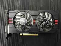 Видеокарта Asus hd7770 2gb