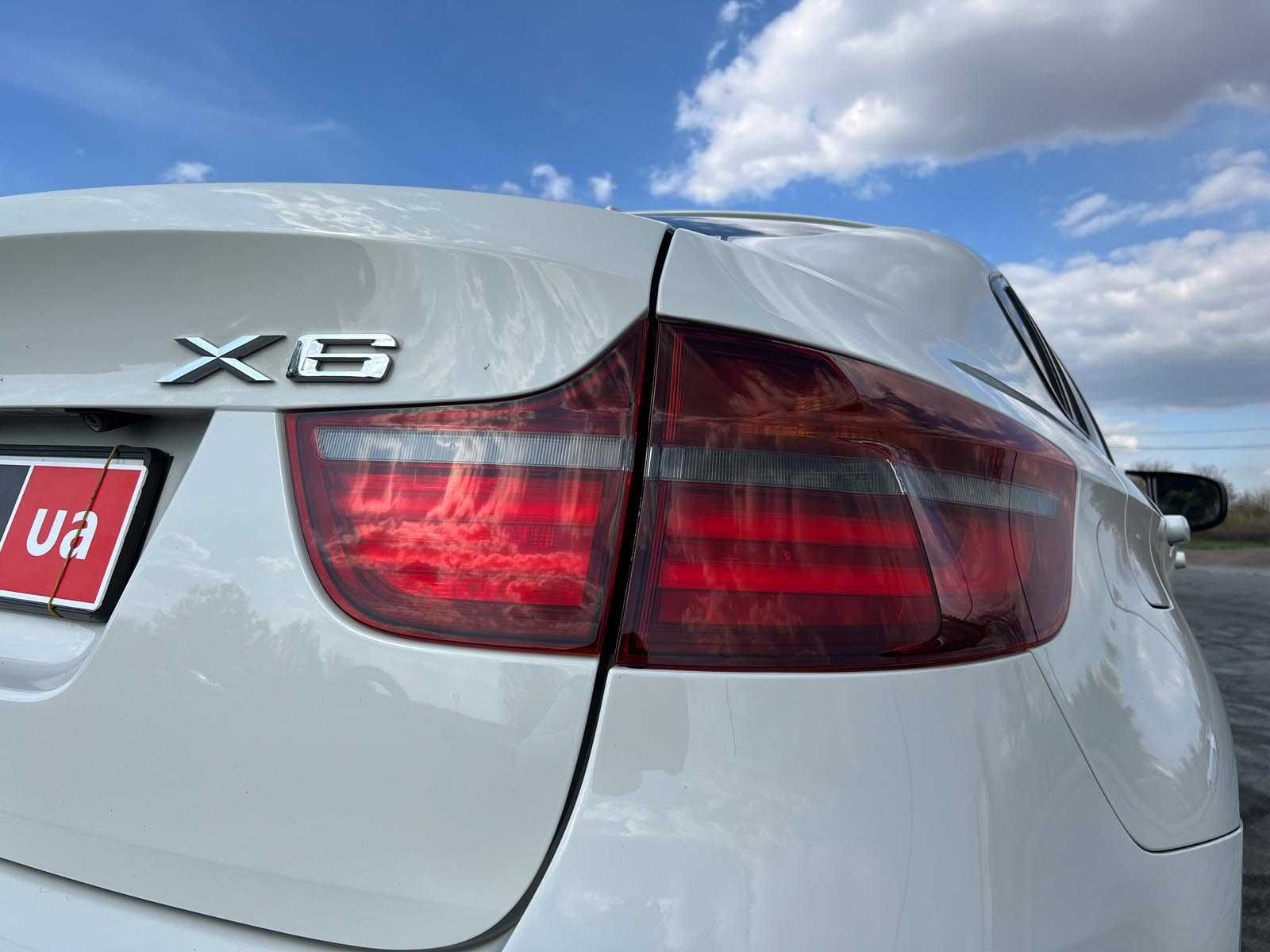 Продам BMW X6 2010р. #43021