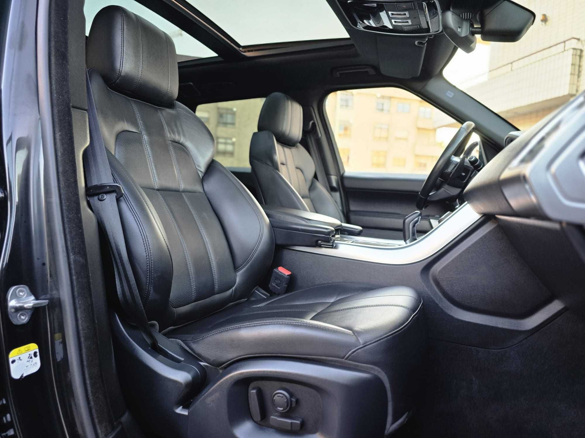 LAND ROVER RANGE ROVER SPORT SE 2.0 240CV AUTO