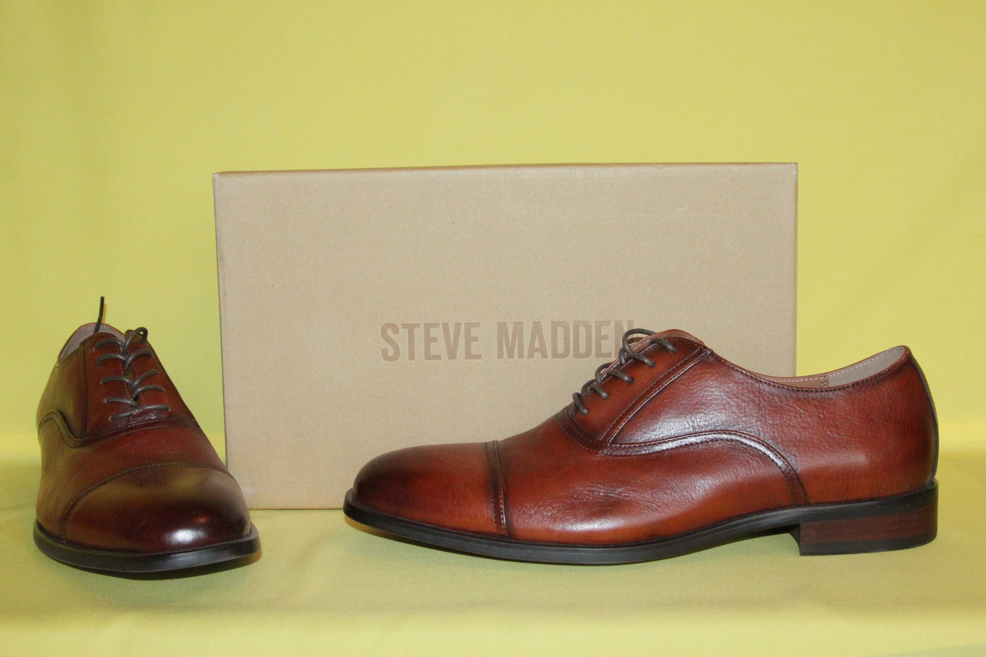 Туфли мужские Steve Madden, размер 47
