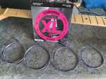 Struny do basu D’Addario ECB81S Chromes