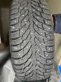 Зимові шини  Nokian Tyres Hakkapeliitta 9, 205/55, R16