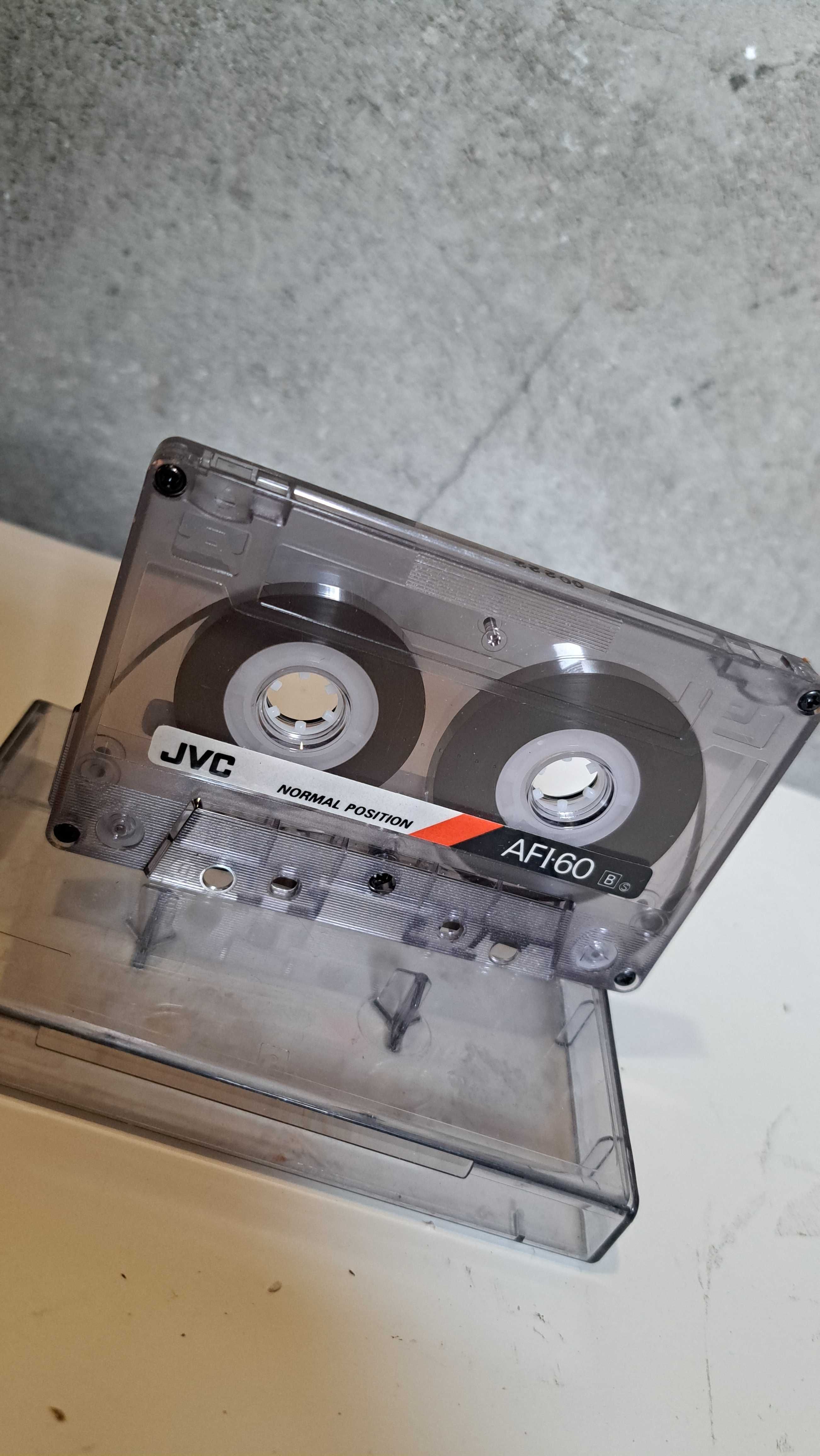 JVC AFI-60 kaseta audio
