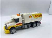 Zestaw Tanker Shell Lego