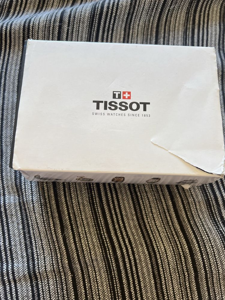 Relógio Tissot Heritage Visodate Automatic Day-Date - Impecável!