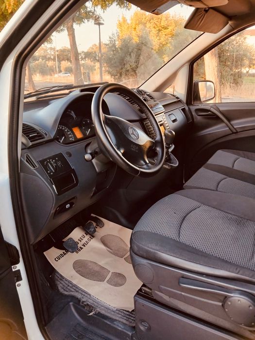 Mercedes Vito 113 Cdi Negociável