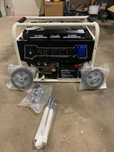 Бензиновий генератор Matari MX 10800EA