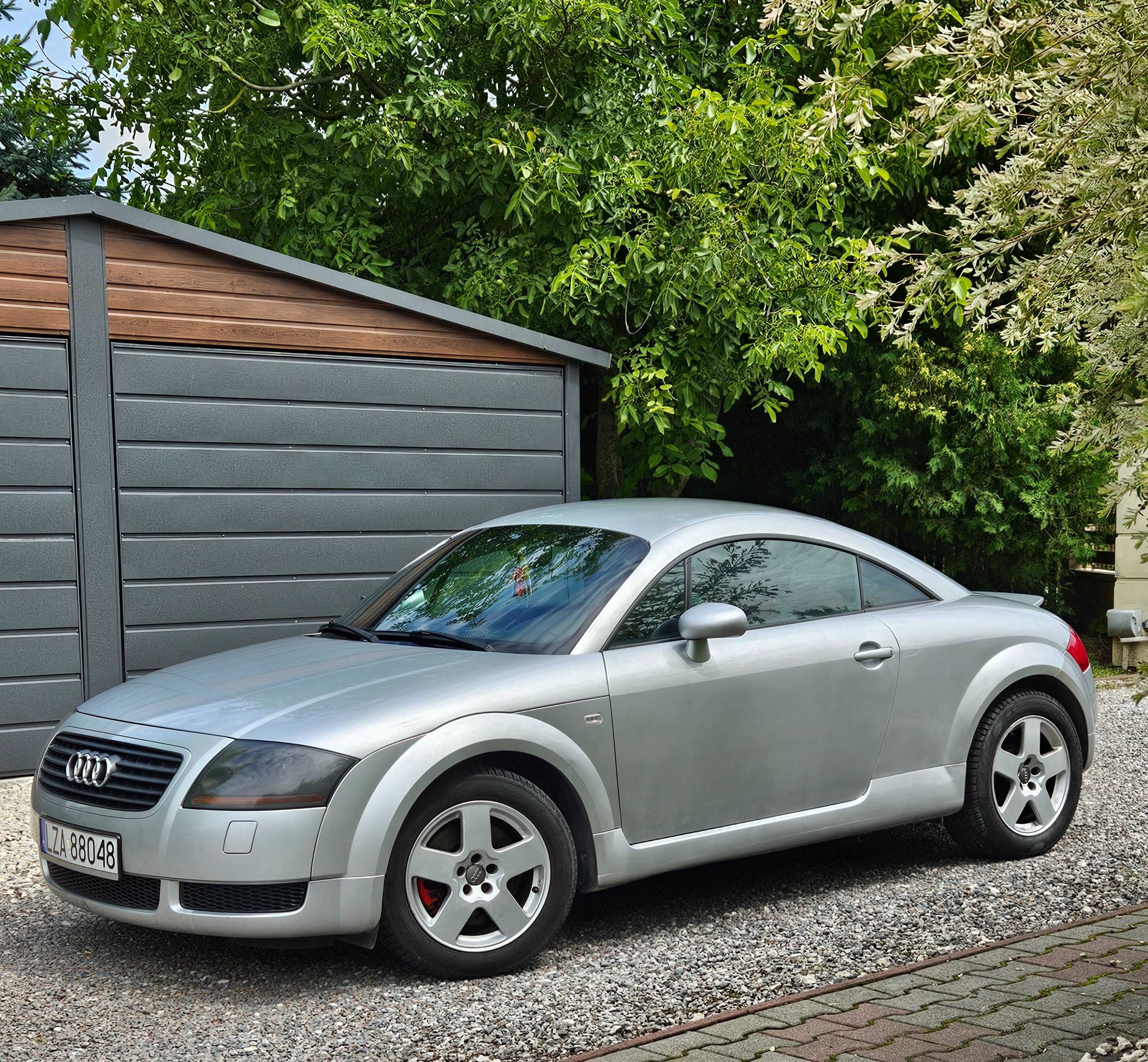 Audi TT 1,8 Benzyna, 180 KM