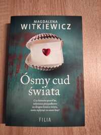 Òsmy cud świata Magdalena Witkiewicz