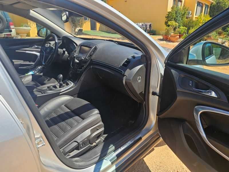 Opel Insignia Country Tourer 1.6 CDTi FULL EXTRAS 136cv  - 08/2016