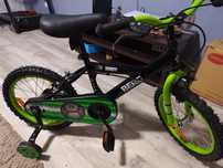 Bicicleta para menino de 5 a 7 anos