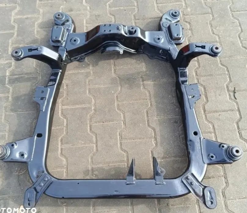 sanki wózek kołyska belka przednia przód opel meriva b
