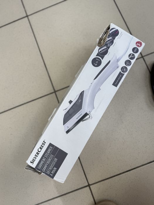 Праска парова  бу