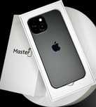 Apple iPhone 15 256GB Black 100% Bat 0 Cykli 6Msc Gwar