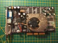 Karta graficzna GeForce4 Ti4200 TerraTec Mystify AGPx8 64mb