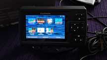 Echosonda Garmin Striker 5cv