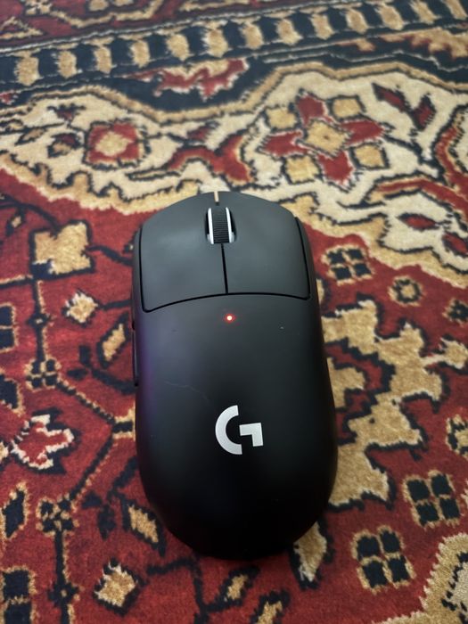Myszka logitech pro superlight