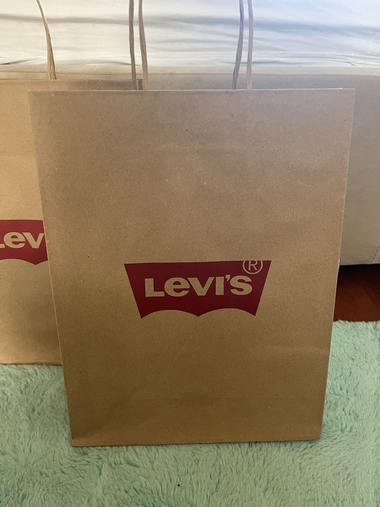 Torebki prezentowe Levi’s