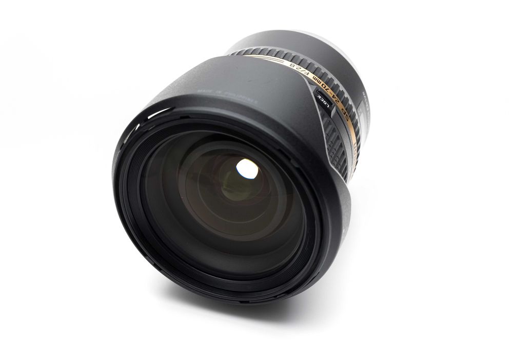 Tamron USD Di 24-70mm F/2.8