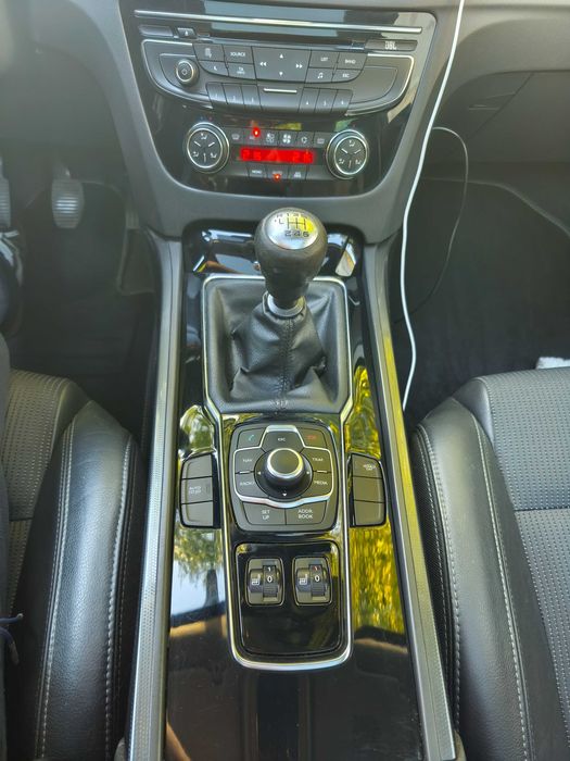 Peugeot 508 SW ALLURE 1,6 T 156 KM. 2012 rok. 177500 km. Salon PL