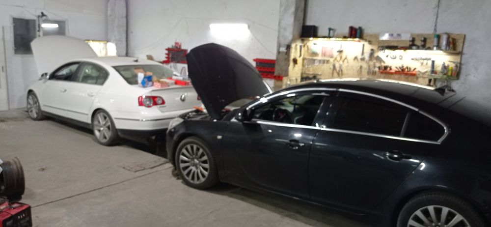 Ремонт AКПП Варіатор коробок передач