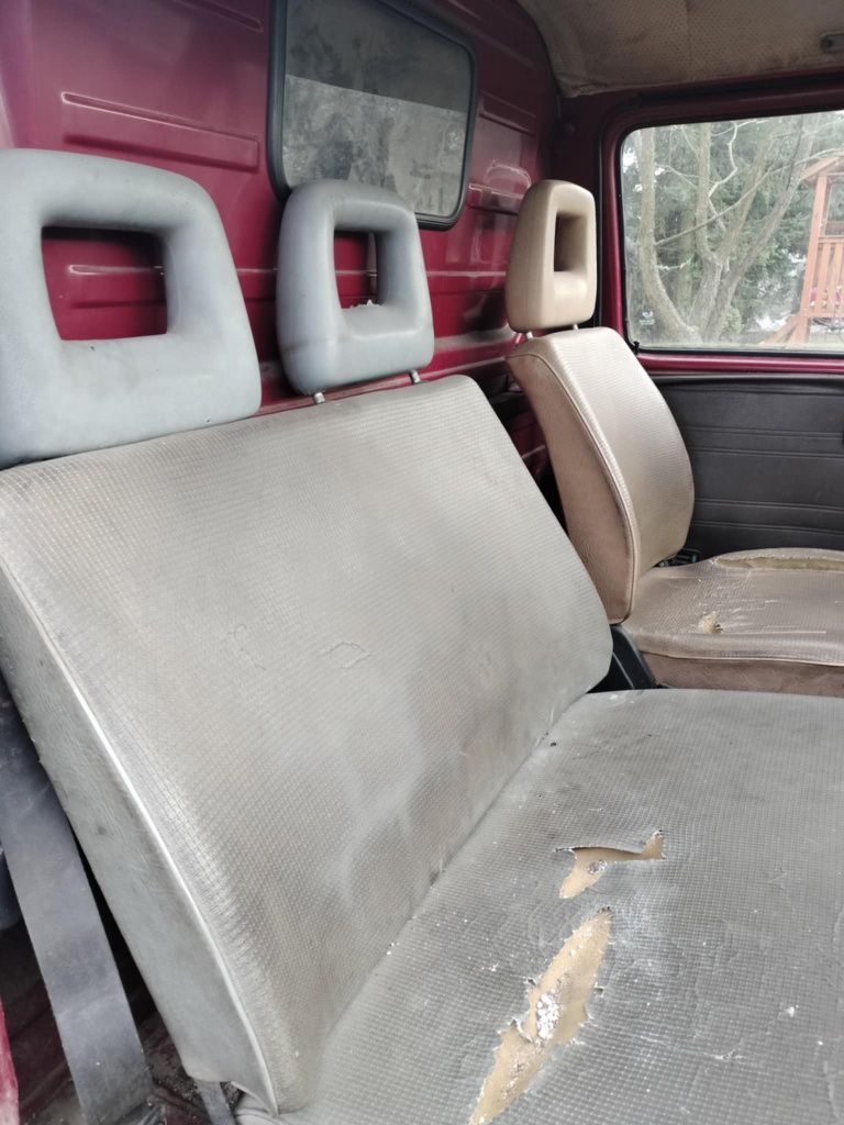 Volkswagen Transporter T3