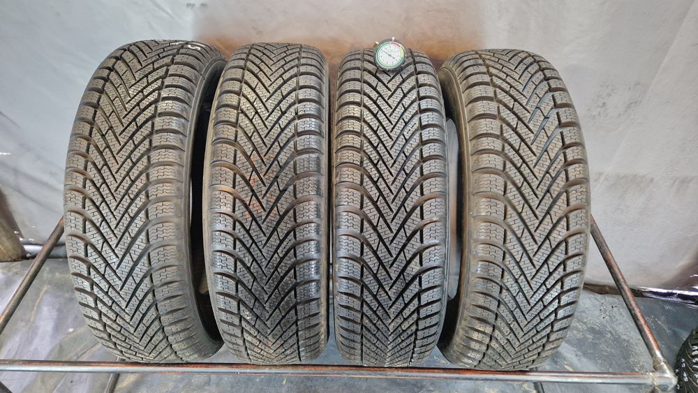 4x 195/65/15 Pirelli CintuRato Winter /NOWE/NIEUŻYWANE
