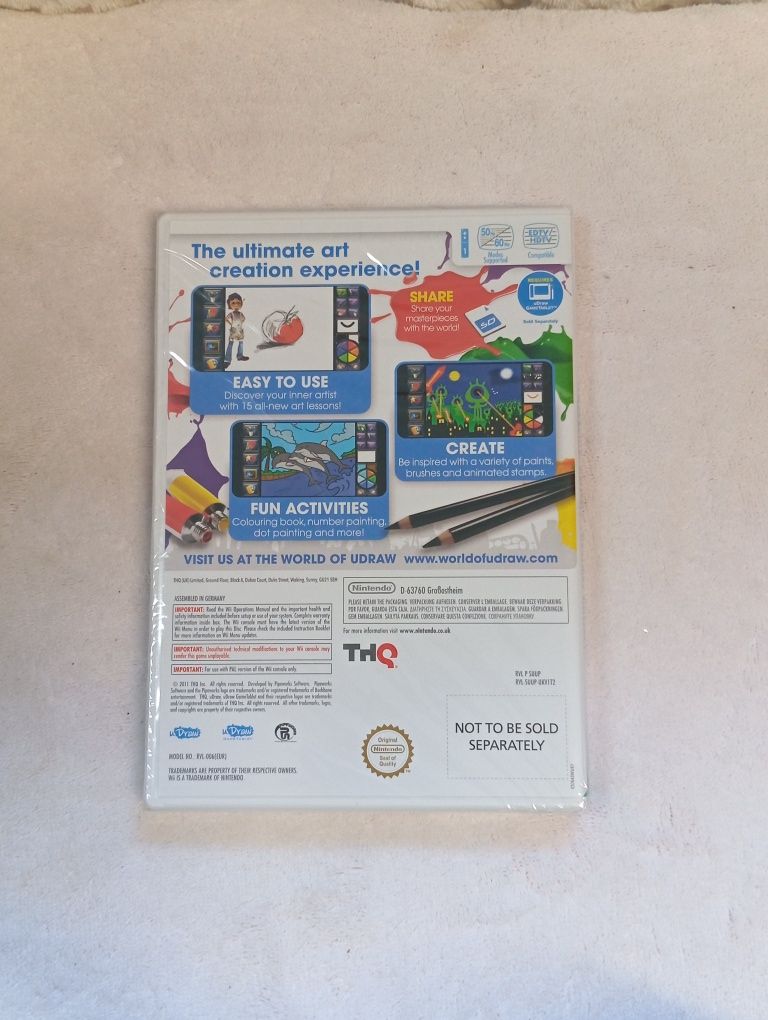 Gametablet uDraw