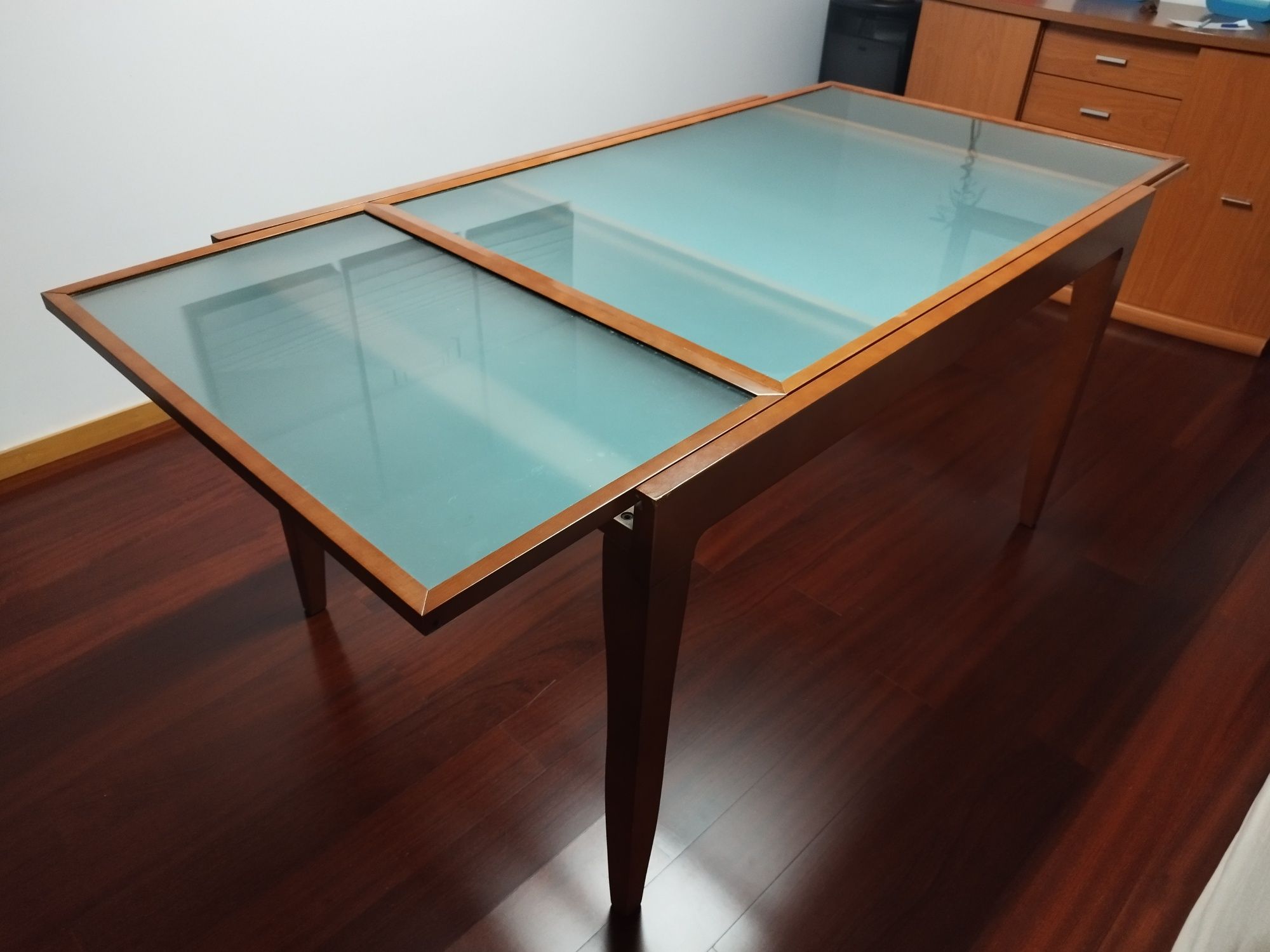 Mesa de Sala - Extensível