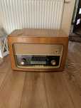 Radio z gramofonem Diora