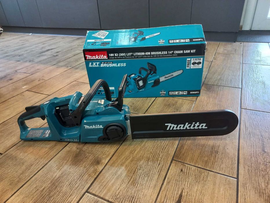 Акумуляторна ланцюгова пила Makita XCU03Z (DUC 353Z)Оригінал зі штатів