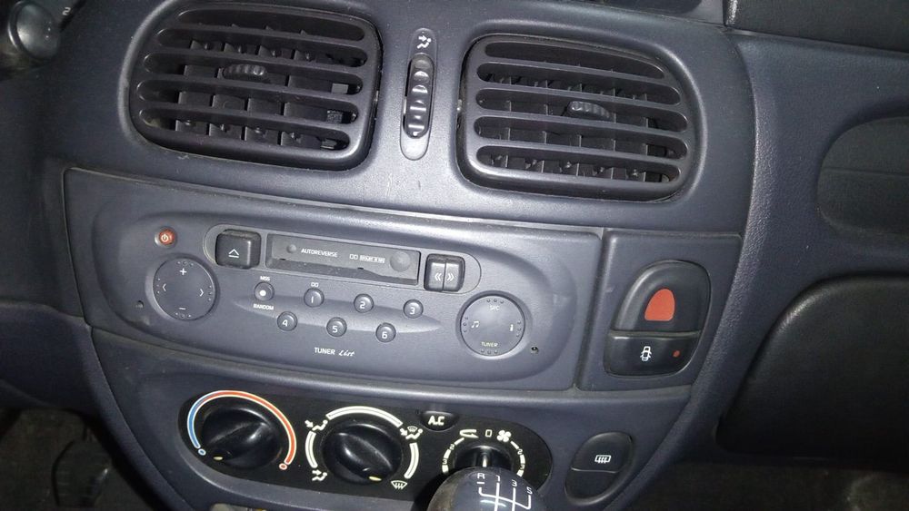 Vendo carrinha Megane 1.9 dci